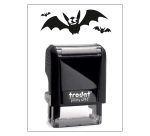 Timbro Trodat Printy 4910 "Pipistrello" nero