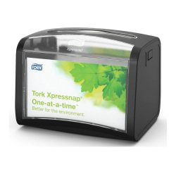 Tork Nakpkin Dispenser N4 Xpressnap Plastic Black