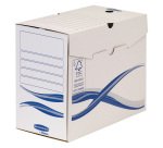Scatola archivio Fellowes Bankers 150 mm cartone 25 unità
