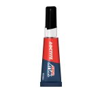 Colla universale liquida Loctite Super Attak Original trasparente 3 grammi 2 unità