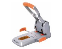 Rapid Puncher HDC150 Silver/Orange 150 sheets