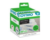 Etichette per cartelle sospese LW DYMO LW99017 12 x 50 mm bianco 220 etichette