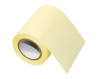 Roll Notes Canary Yellow
