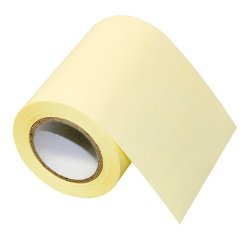 Roll Notes Canary Yellow