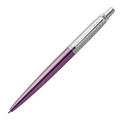 Penne a sfera Parker Victoria 0.7 mm blu