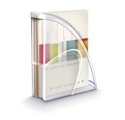 CEP CepPro Magazine file Pro ?24 x 32 cm Polystyrene Crystal 8.2 x 25.9 x 31 cm