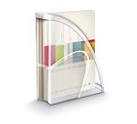 Portariviste CEP Pro A4 polistirene 8,2 x 27 x 31 cm