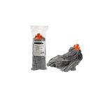 Mop per pavimenti Grigio-rosso