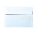 Buste Blasetti C6 80 g/m² bianco senza finestra chiusura autoadesiva 25 unità