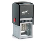 Timbro personalizzabile Trodat 4724 nero