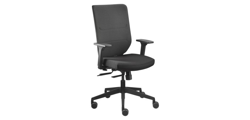 Dauphin "SYNCRO COMFORT" colore nero