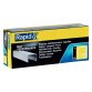 Rapid 13/8 Staples 11835600 Steel Silver Pack of 5000