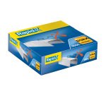 Punti metallici Rapid 21808300 170 Fogli argento 1000 fermagli