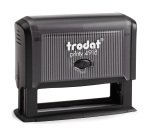 Timbro personalizzabile Trodat Printy 4918 1,5 x 7,5 cm nero