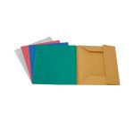 Cartellina 3 lembi Manilla Bruneau c-stampa 50 pz