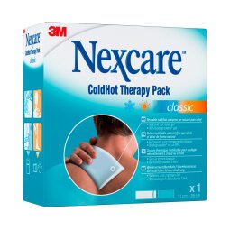 Cuscinetto 3M™ Nexcare™ ColdHot Therapy Pack Classic, 26 x 11 cm