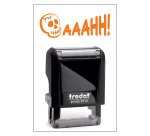 Timbro Trodat Printy 4910 "aaahh" nero