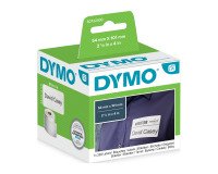 Dymo LW S0722430 / 99014 Authentic Shipping/Name Badge Labels White 54 x 101 mm 220 Labels