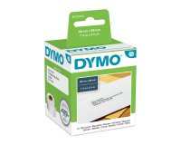 Etichette per indirizzi LW DYMO 28 x 89 mm bianco 2 rotoli da 130 etichette