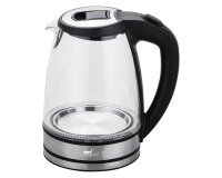 Bollitore cordless in vetro MelchioniFamily Mr. Boil - 1.7 L - 2200W