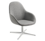 Poltrona UNISIT NIDA grigio