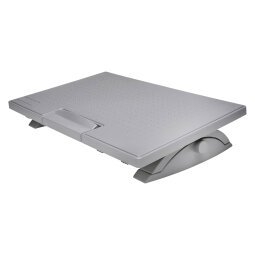 Poggiapiedi ergonomico Kensington SmartFit SoleMate Pro Grigio 530 x 340 x 120 mm