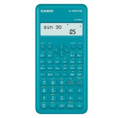 Calcolatrice tecnico-scientifica Casio FX-220 Plus-2 blu