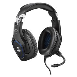 Cuffie gaming per PS4 Trust GXT 488 Forze-G grigio