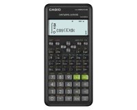 Calcolatrice tecnico-scientifica Casio FX-570ES Plus 2 nero