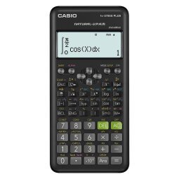 Calcolatrice tecnico-scientifica Casio FX-570ES Plus 2 nero