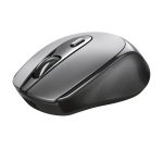 Mouse wireless Trust Zaya ricaricabile nero