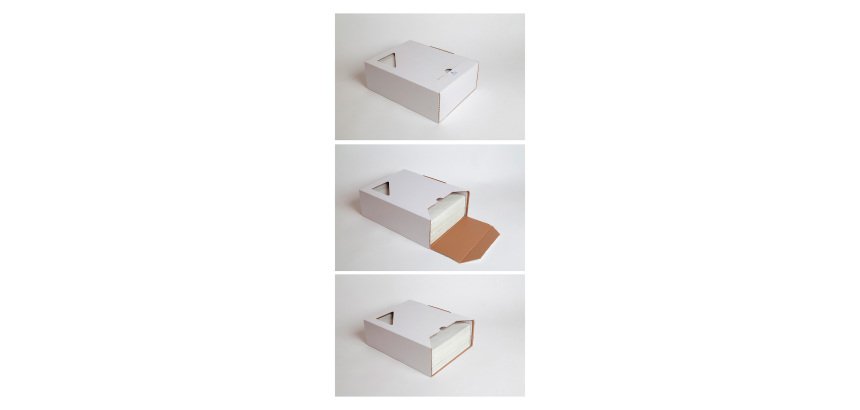 Tovagliette carta bianca 30x40 cm 1000 unità