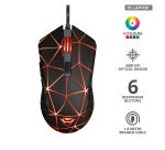 Mouse da gaming Trust GXT 133 Locx illuminato