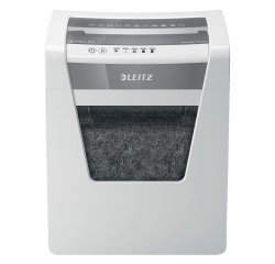 Distruggidocumenti a frammenti Leitz P5 Micro taglio livello di sicurezza p-5 10 fogli