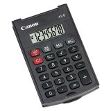 Canon AS-8 Handheld Calculator