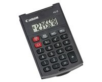 Calcolatrice Tascabile Canon AS-8 8 cifre grigio