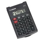 Canon AS-8 Handheld Calculator