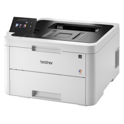 Brother HL-L3270CDW A4 Colour Laser Printer with Wireless Printing