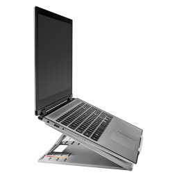 Base per laptop Kensington SmartFit Easy Riser Go 17'' grigio