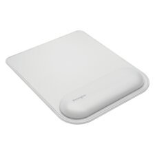 Poggiapolsi per mouse standard Kensington ErgoSoft Grigio 195 x 240 x 21 mm