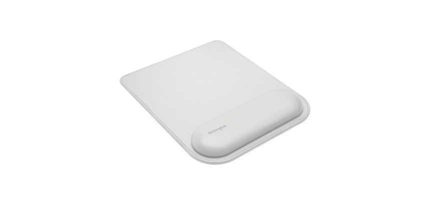 Poggiapolsi per mouse standard Kensington ErgoSoft Grigio 195 x 240 x 21 mm
