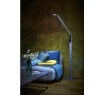 Lampada LUCTRA Floor Radial 9236 argento