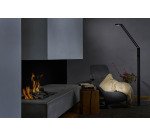 Lampada LUCTRA Floor Radial 9236 nero