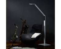 Lampada LUCTRA Floor Linear 9235 bianco