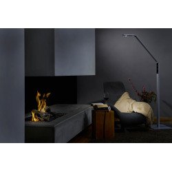 Lampada LUCTRA Floor Linear 9235 argento