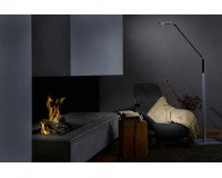 Lampada LUCTRA Floor Linear 9235 argento