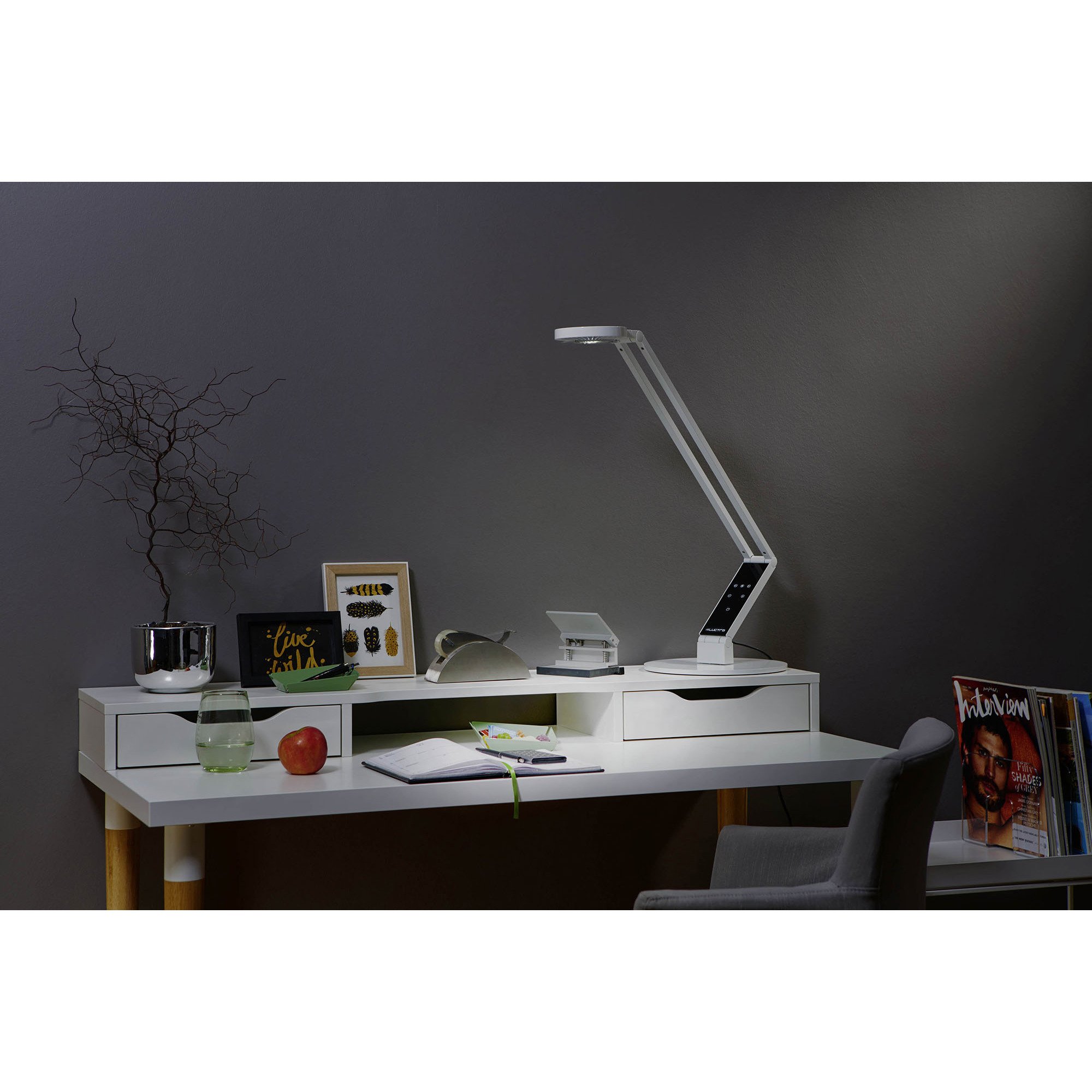 Lampada LUCTRA Table Linear 9201