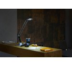 Lampada LUCTRA Table Radial 9202 argento