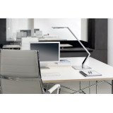 Lampada LUCTRA Table Linear 9201 argento