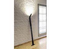 Lampada portatile LUCTRA Flex 9231 nero